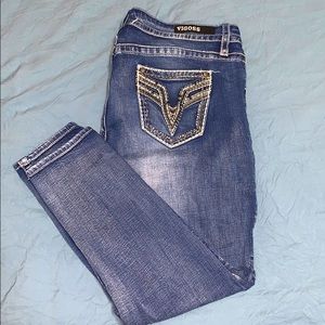 Vigoss Capri Jeans